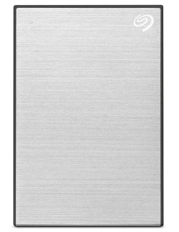 Внешний жесткий диск 5Tb Seagate One Touch Silver USB3.1 (STKZ5000401)
