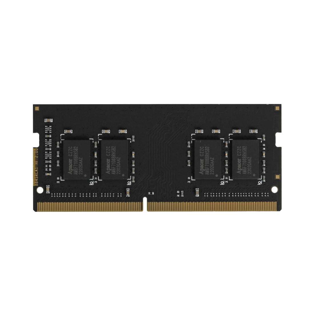 Оперативная память для ноутбука Apacer ES.08G21.GSH DDR4 8GB 3200MHz (ES.08G21.GSH)
