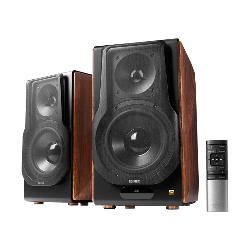 Акустическая система Bluetooth Edifier S3000MKII Brown (S3000MKII v2)