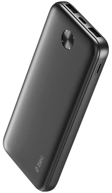 Портативный внешний аккумулятор ttec ReCharger 10.000mAh  (2BB234S)
