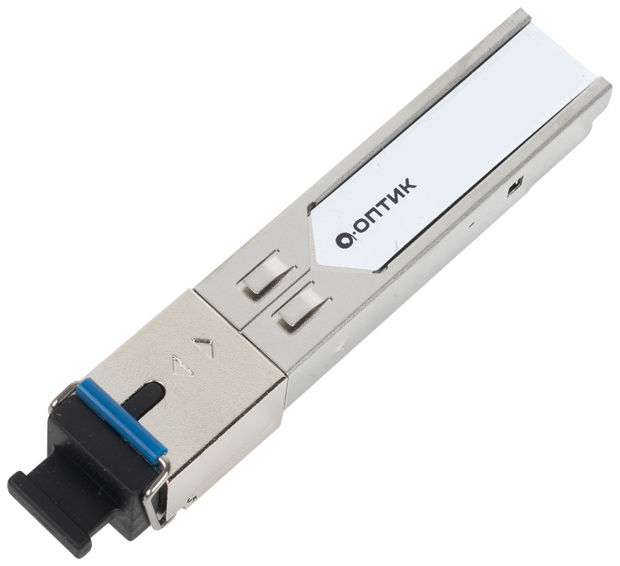 Трансивер А-Оптик AO-SFP-B35S-40D (AO-SFP-B35S-40D)