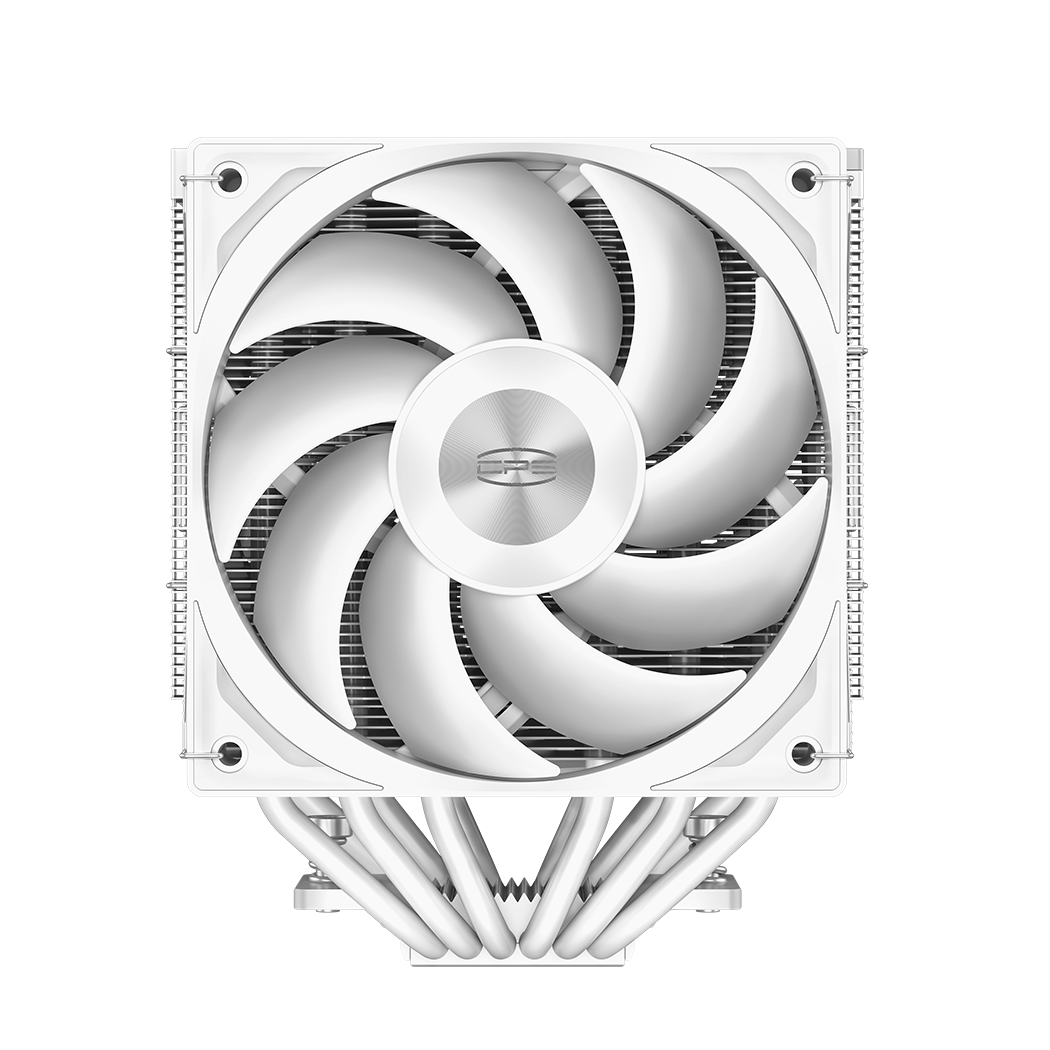 Вентилятор для процессора PCCooler RZ620 WH (RZ620 WH)