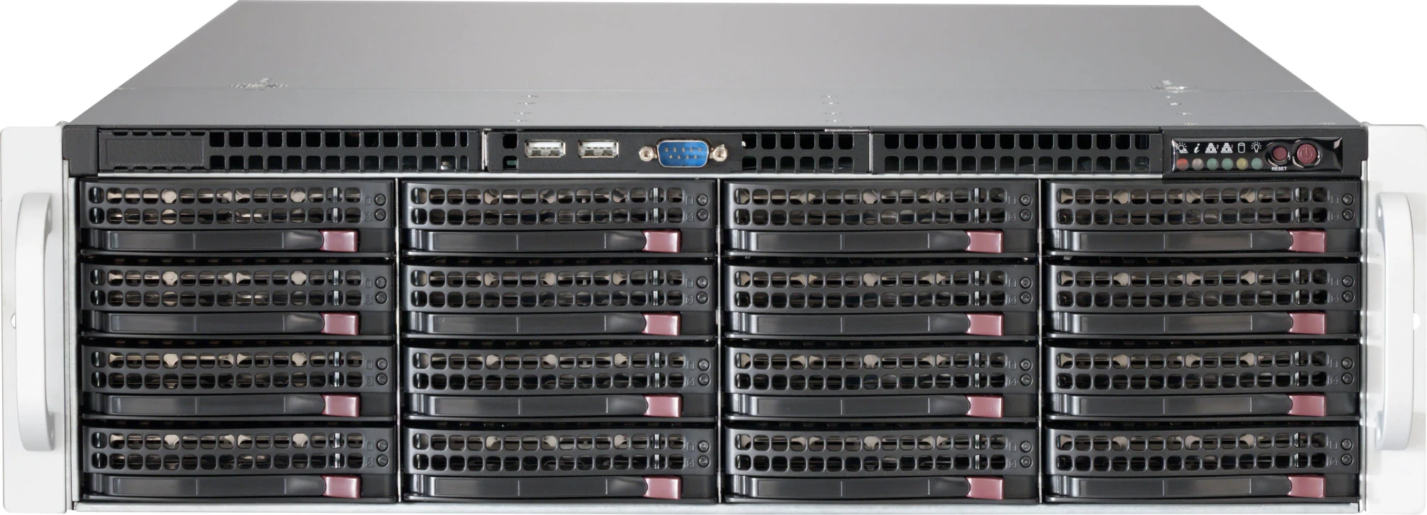 Серверный корпус Supermicro B ()