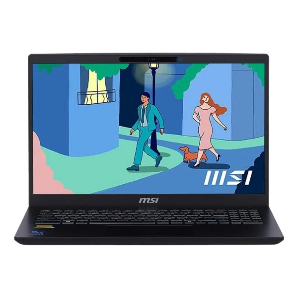 Ноутбук MSI Modern 15H 15.6" (9S7-15H431-283)