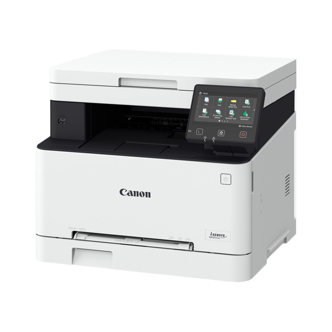 Цветное лазерное МФУ Canon I-S MF651CW (5158C009AA)