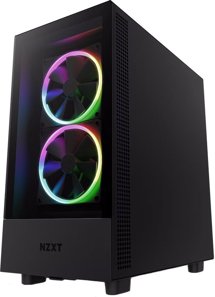 Корпус NZXT H5 Elite (CC-H51EB-01)