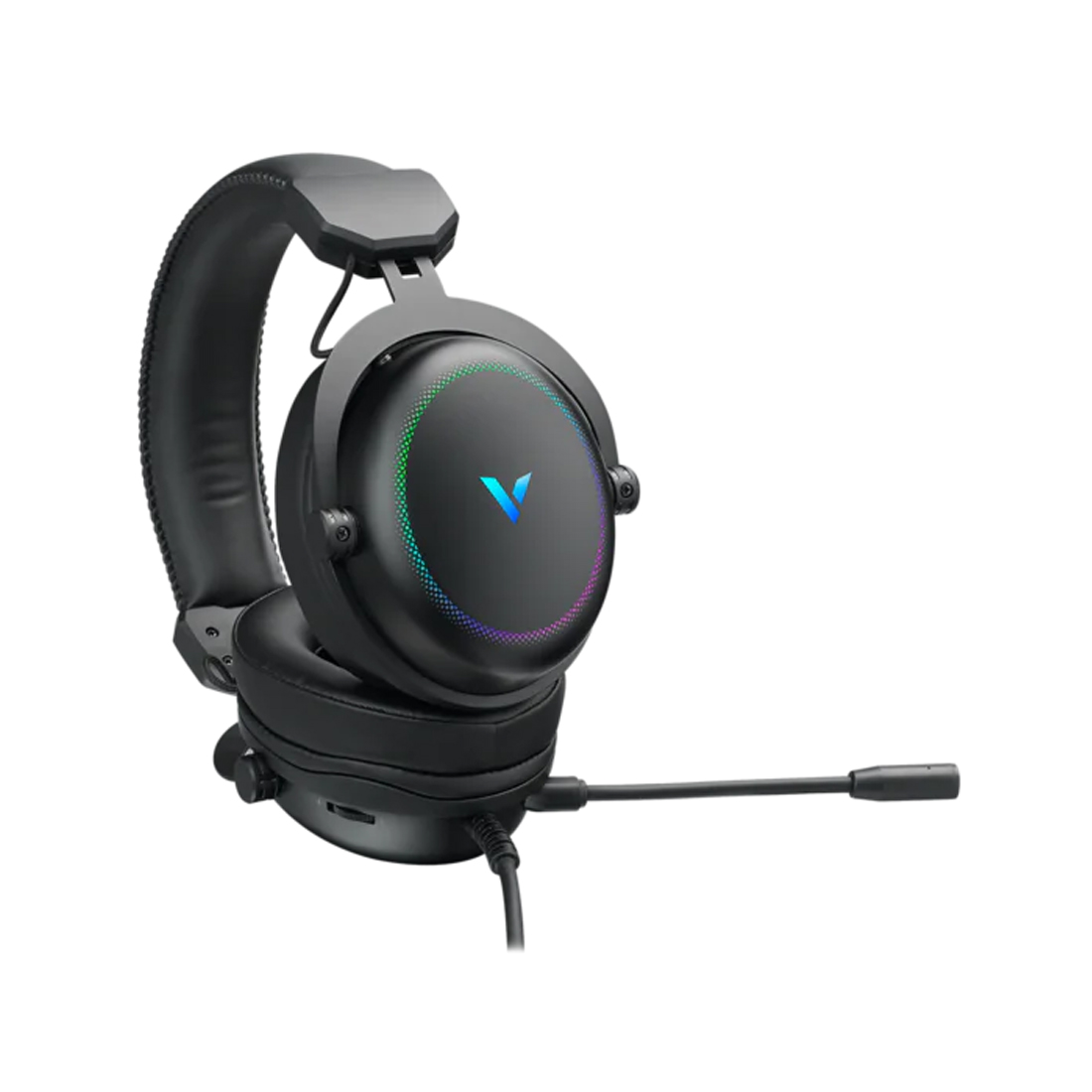 Гарнитура Rapoo VH300S Черный (VH300S)