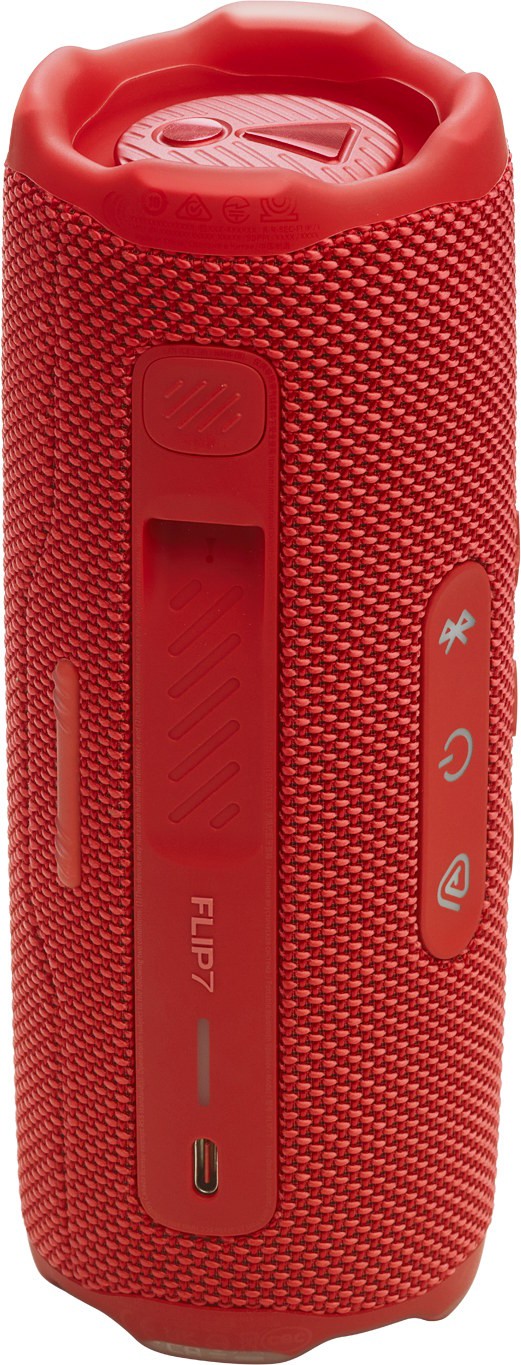 Колонка JBL Flip 7, Red (JBLFLIP7RED)