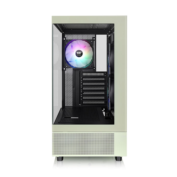Компьютерный корпус Thermaltake View 270 Plus TG ARGB - Matcha Green (CA-1Y7-00MEWN-01)