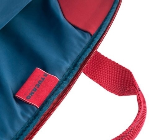 Сумка для ноутбука Tucano BSM15-R 15", Red(BSM15-R)