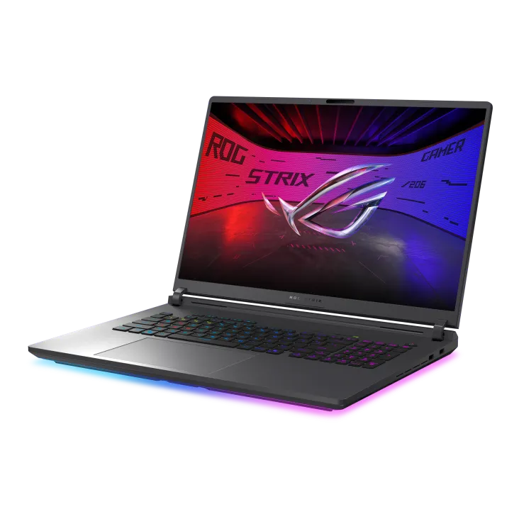 Ноутбук ASUS ROG Strix G18 (90NR0LC1-M00HN0)