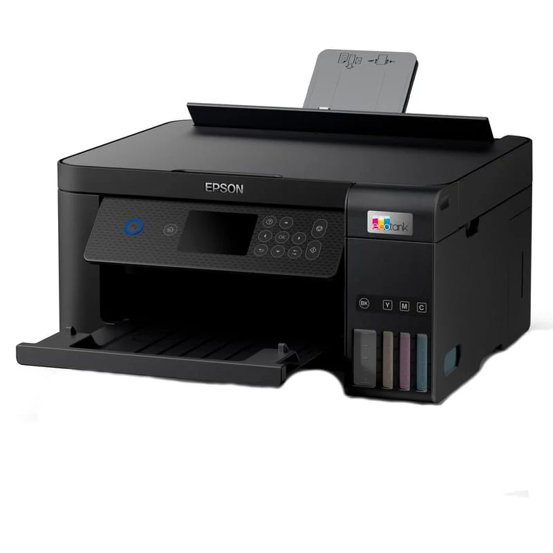 Струйное цветное МФУ Epson L4260 (C11CJ63412)