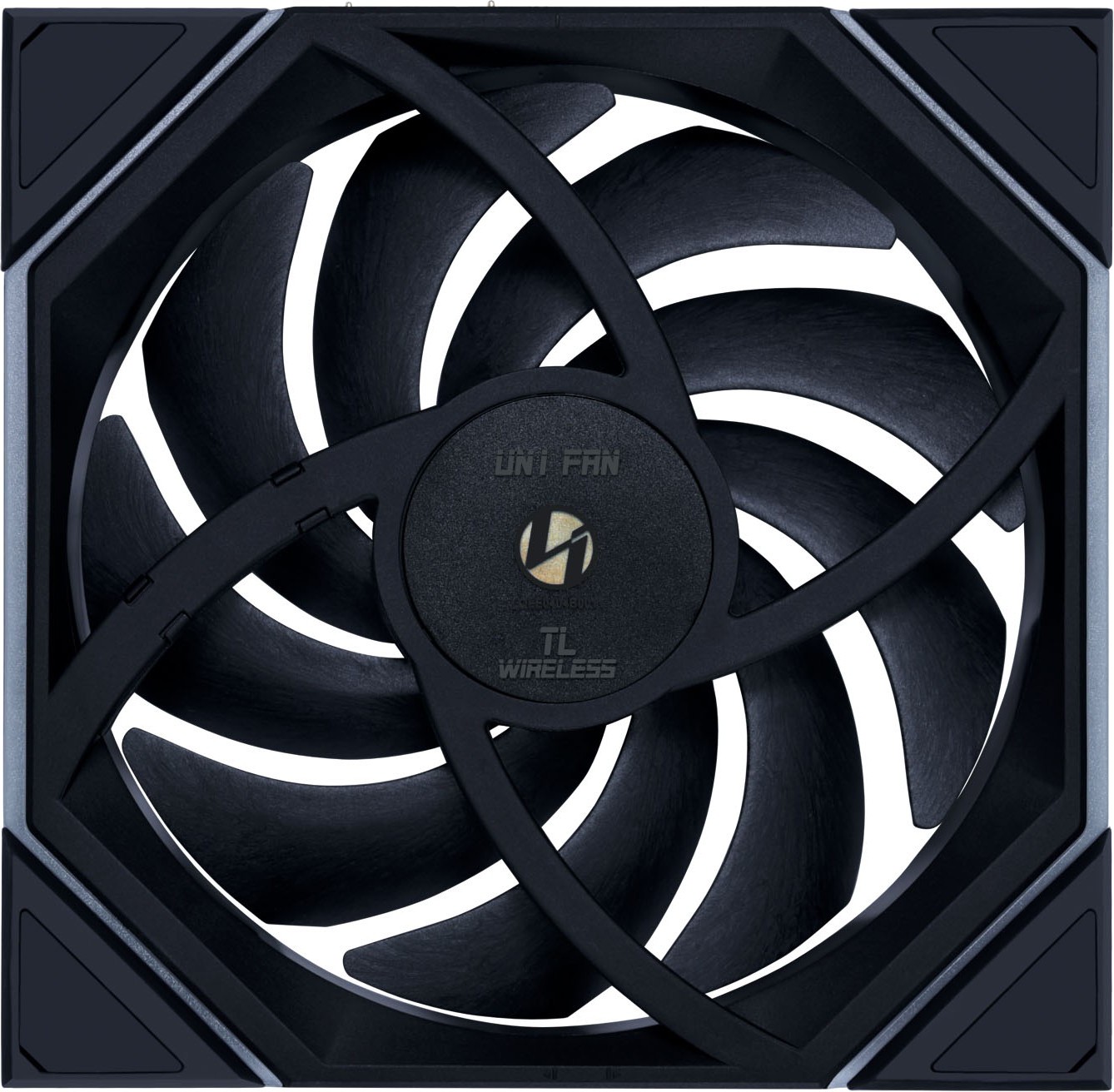 Вентилятор для корпуса Lian Li Uni Fan TL140 Wireless Reverse Black (G99.14RTL1W1B.00)