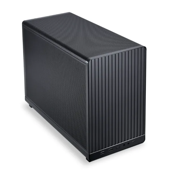 Компьютерный корпус Lian Li A3 Black (G99.A3X.00)
