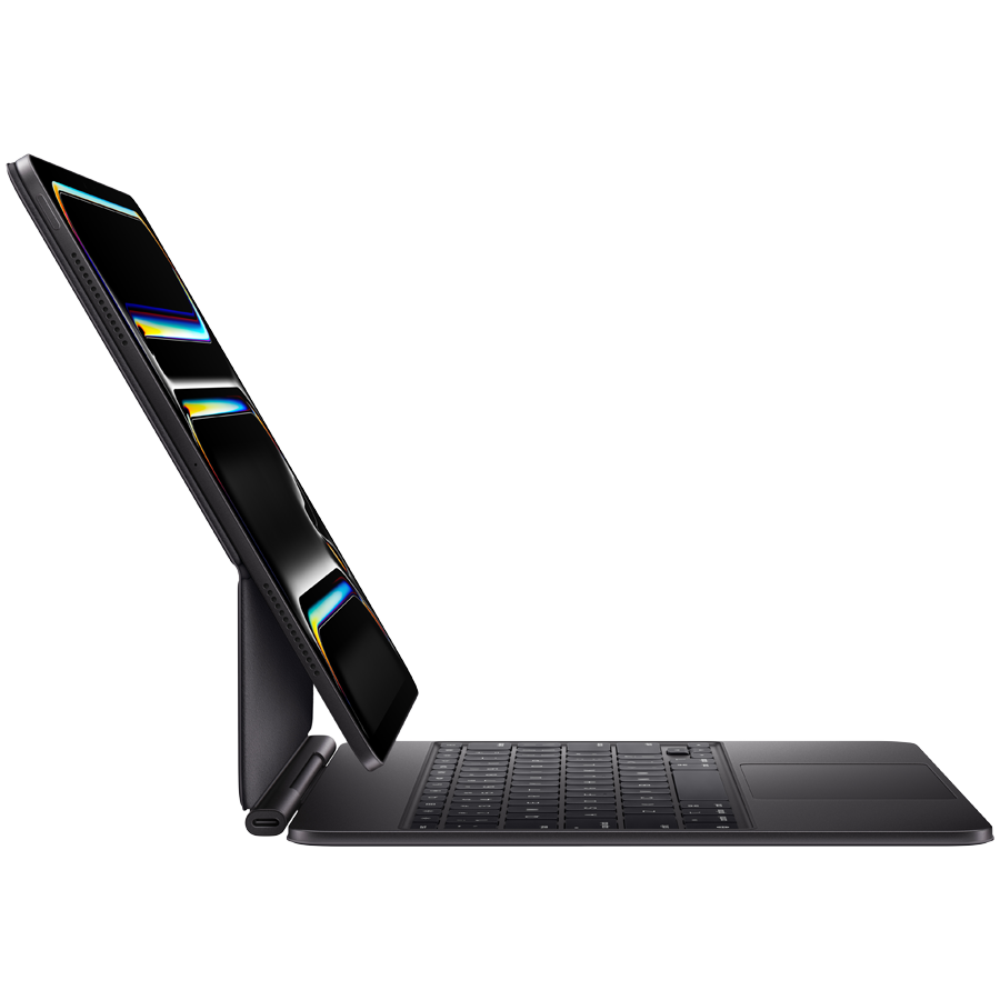 Чехол-клавиатура Apple Magic Keyboard для iPad Pro 13‑inch (M4,M5) Русская раскладка (MWR53RS/A) 