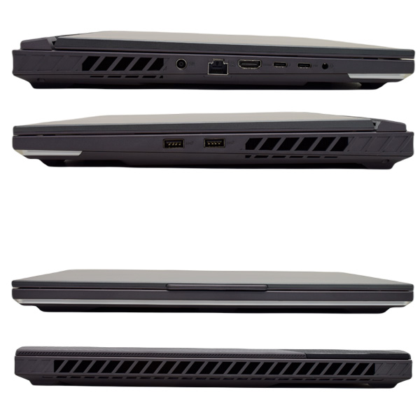 Ноутбук ASUS ROG Strix G16 G614JU (90NR0CC1-M00Y20)