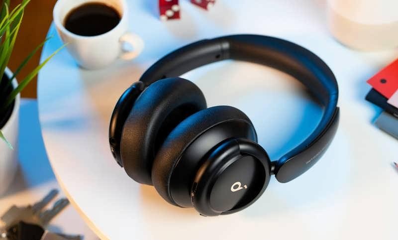 Наушники soundcore soundcore Life Q30 - Black (A3028-BK)