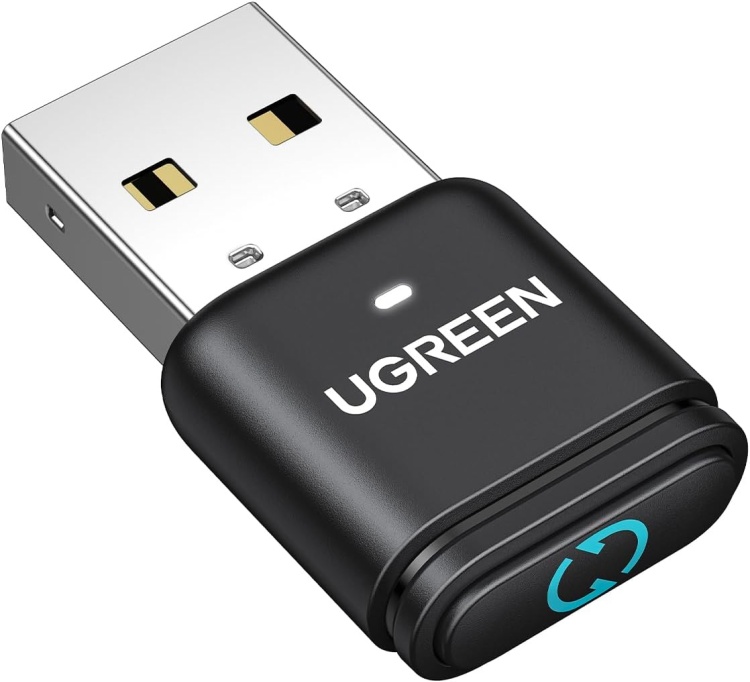 USB 2.0 Bluetooth V5.3 Adapter BT301 (35994)