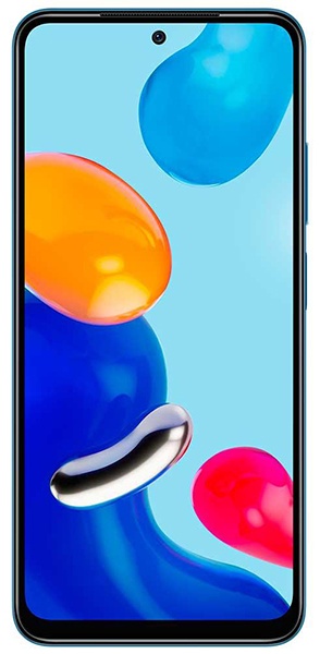 Смартфон Xiaomi Redmi Note 11, 4/128GB,Twilight Blue (2201117TG/768163/BLUE)