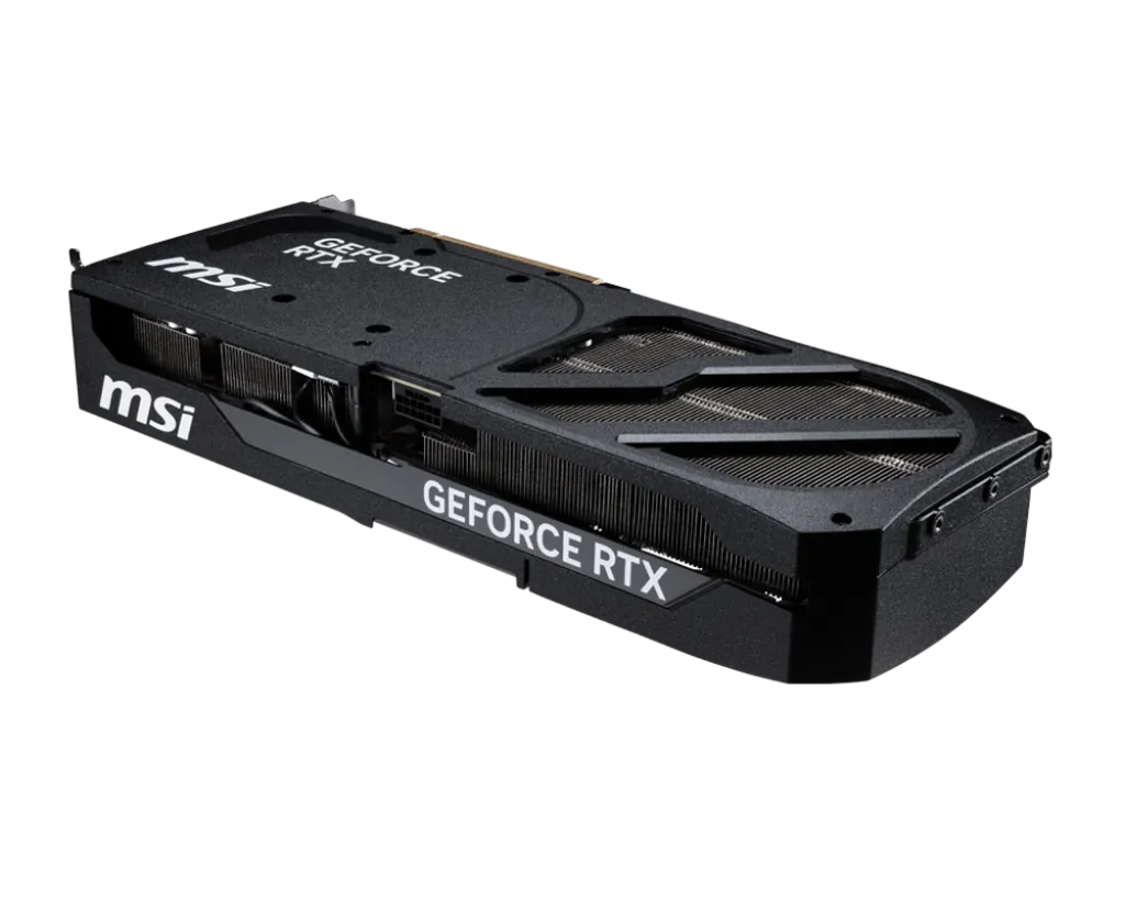 Видеокарта MSI GeForce RTX 5070 Ti 16G SHADOW 3X OC (G507T-16S3C)