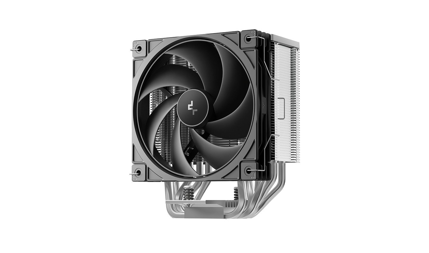 Кулер для процессора Deepcool AG600 (R-AG600-BKNPMG2-G)