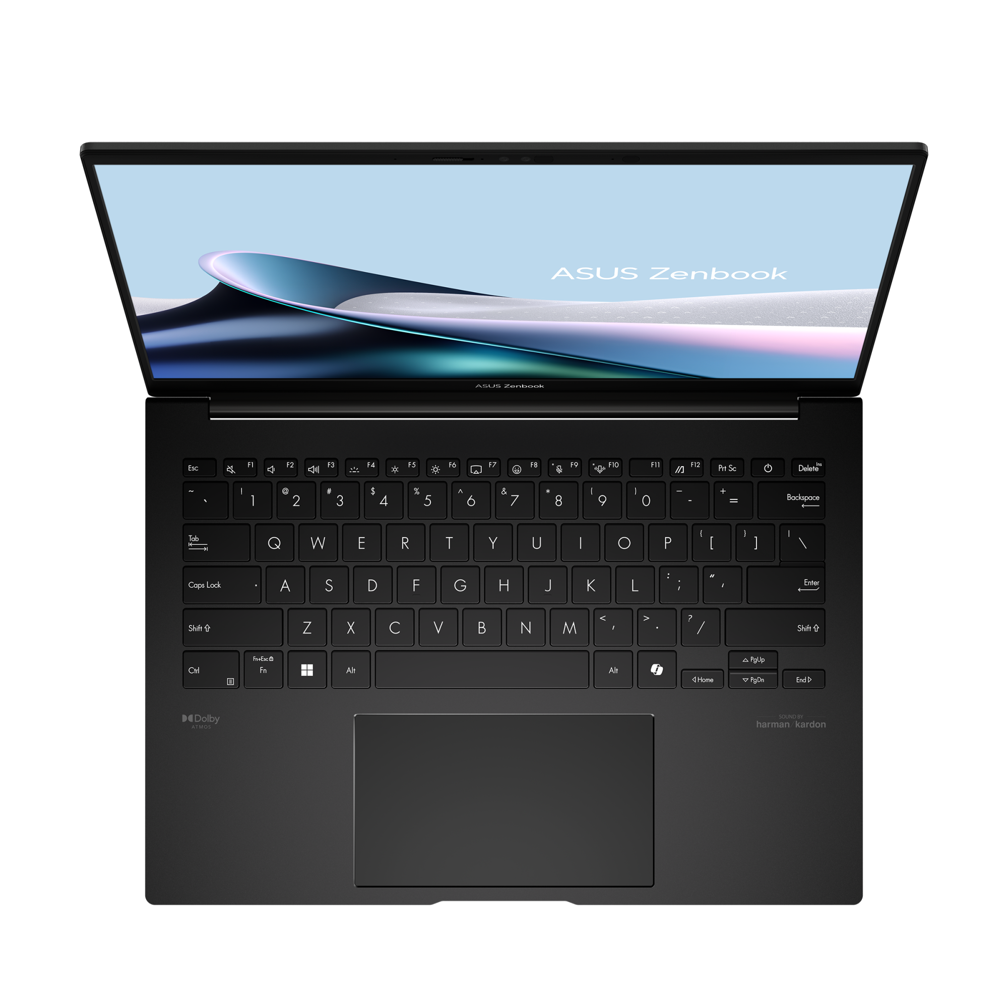 Ноутбук Asus Zenbook 14 UM3406KA-QD154 14" (90NB14U1-M008K0)