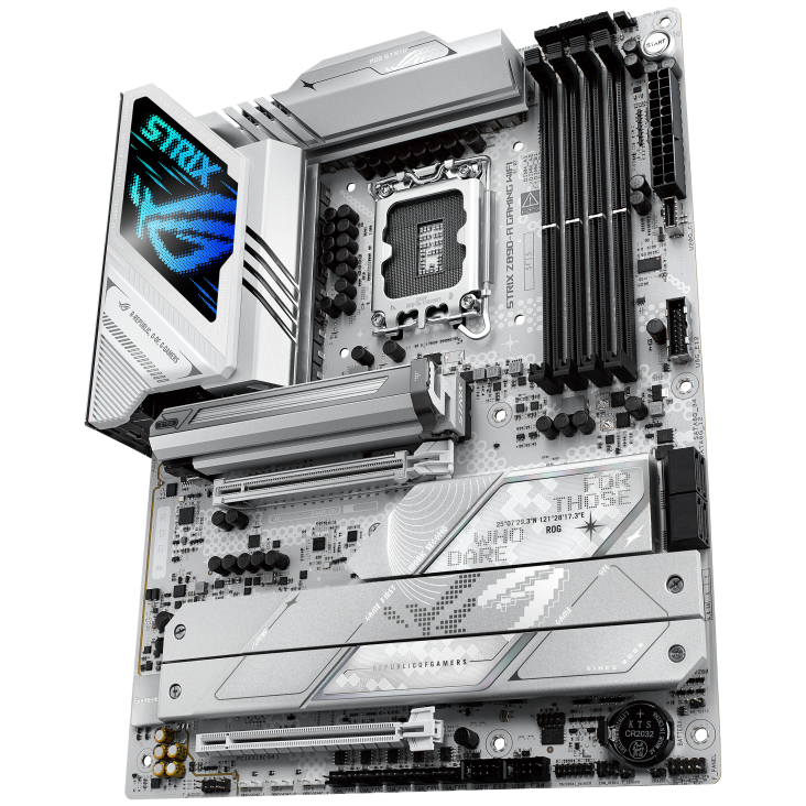 Материнская плата ASUS ROG STRIX Z890-A GAMING WIFI (90MB1I90-M0EAY0)