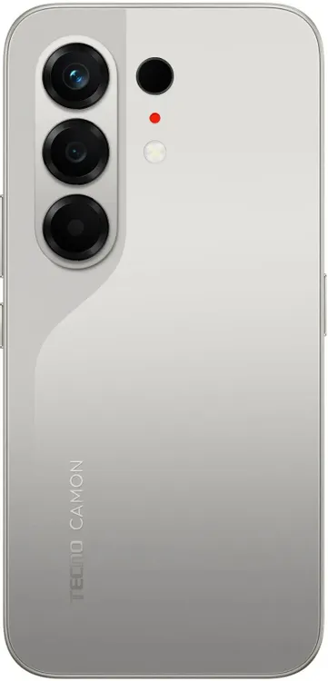 Смартфон Tecno Camon 50, 12/256GB - Nebula Titanium (CN5 NEBULA TITANIUM 12/256GB)