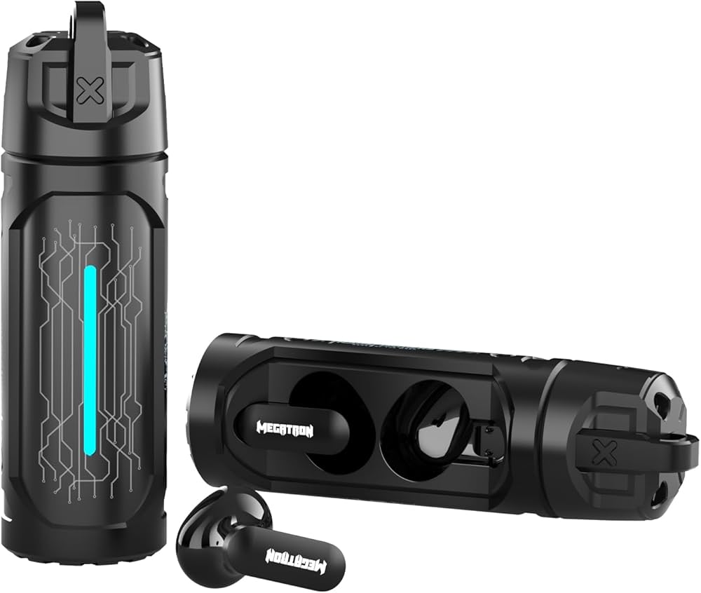 Наушники беспроводные TWS Transformers TF-T11, Black (TF-T11_Black)