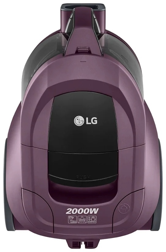 Пылесос LG VC5420NHTW (VC5420NHTW)