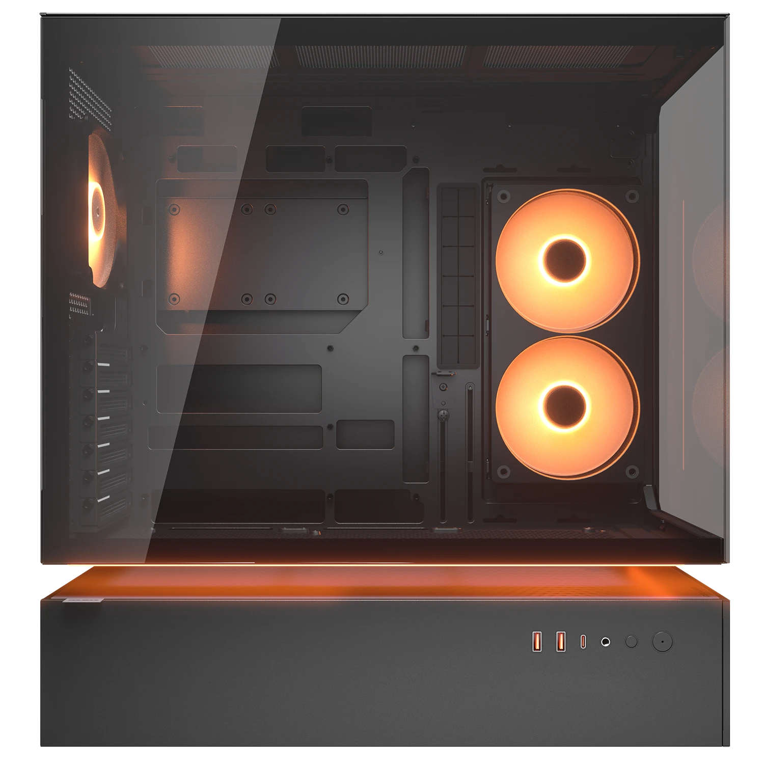 Компьютерный корпус Cougar CFV235 (382DA40.0001)