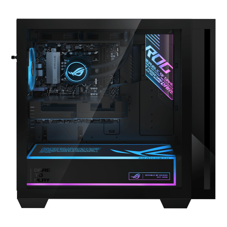 Системный блок Asus ROG G700 GM700TZ-R9800X0150 - Black (90PF05T1-M009M0)