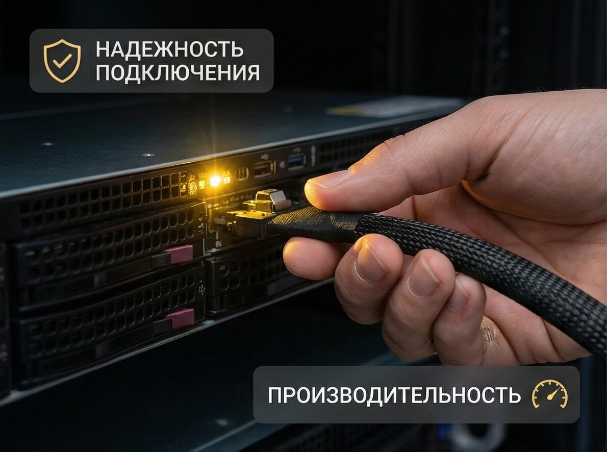 Кабель интерфейсный Supermicro CBL-SAST-1265F (CBL-SAST-1265F-85)