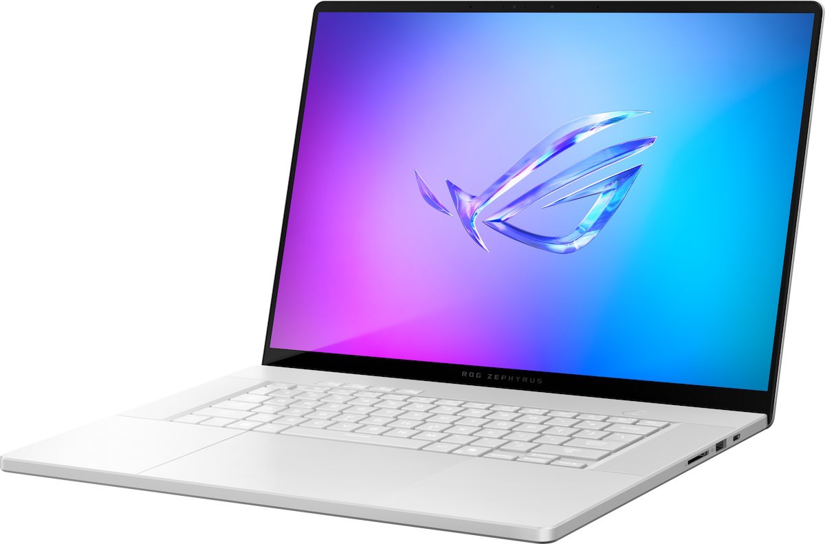 Ноутбук Asus ROG Zephyrus G16 GU605CX-QR077W (90NR0M66-M00420)