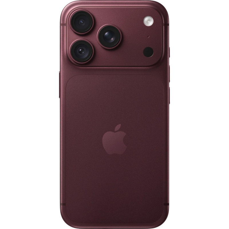 Смартфон Apple iPhone 18 Pro 1TB Burgundy  Model A3714 (MJT14AF/A)