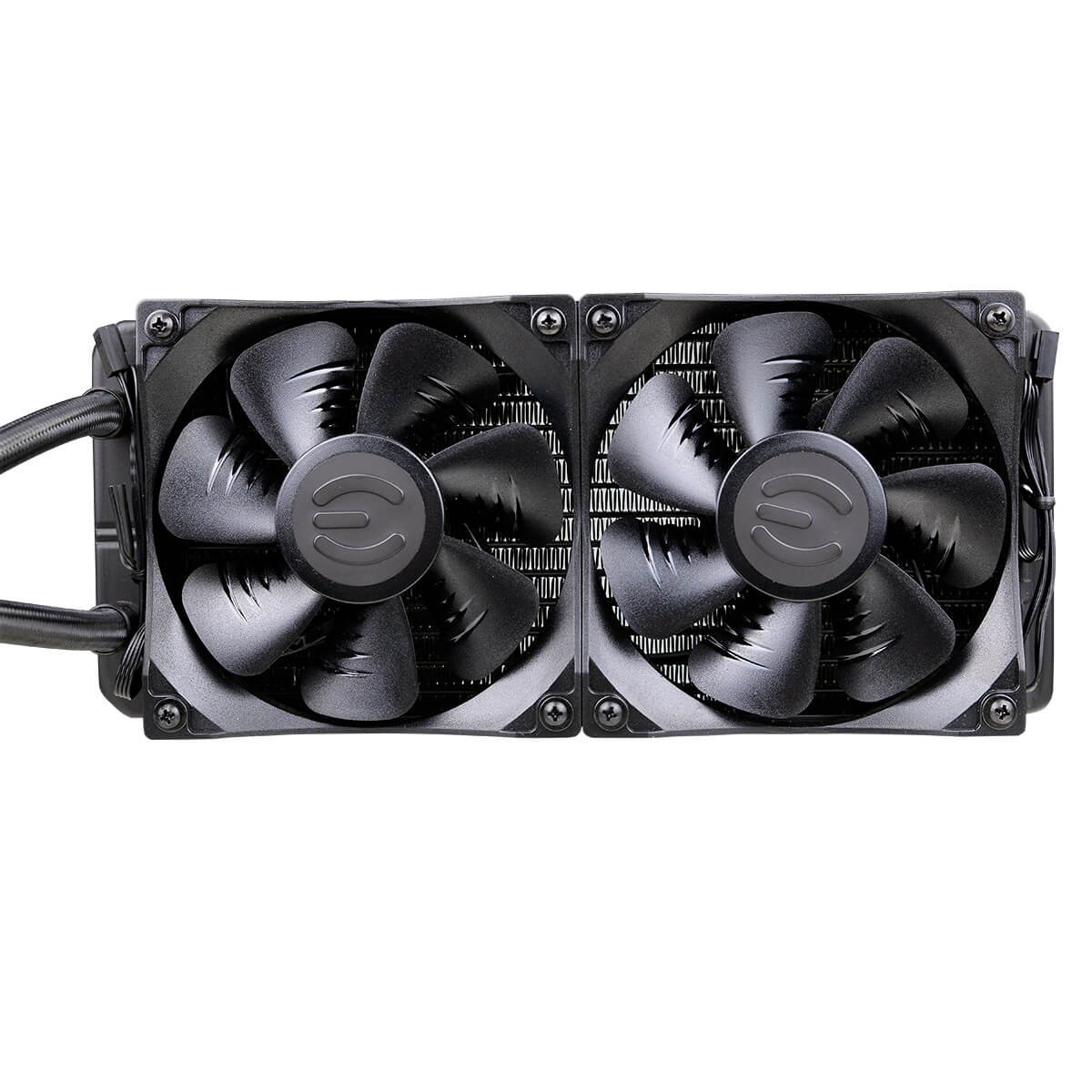 Система водяного охлаждения EVGA CLC 240 (400-HY-CL24-V1)