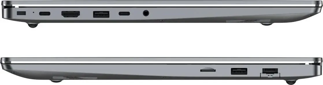 Ноутбук Tecno MEGABOOK K16S 16" (K16SDA (71003300466))