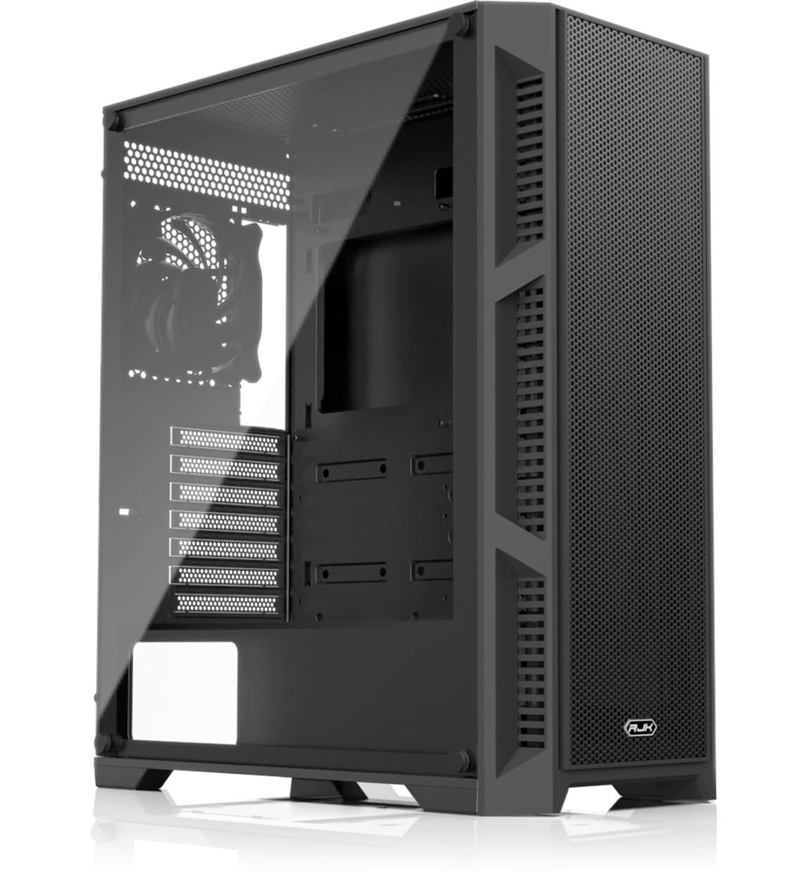Корпус RAIJINTEK ARCADIA III, Black (ARCADIA III)