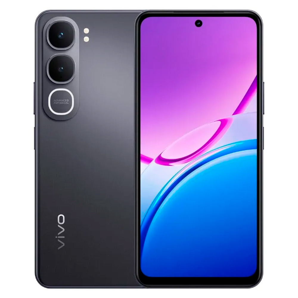 Смартфон Vivo Y21d 6/256GB, Black (Y21d/6/256GB/Black)