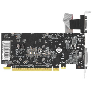 Видеокарта NVIDIA, 4 GB, Afox GT 740, DVI/HDMI/VGA, DDR3/128bit (AF740-4096D3L3)