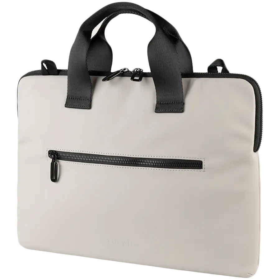 Сумка для ноутбука Tucano Gommo Super Slim Bag 14 - grey (BSGOM1314-G)