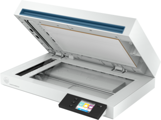 Сканер HP ScanJet Pro N4600 fnw1 (20G07A)
