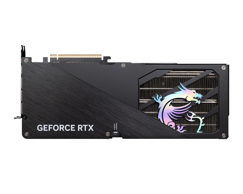 Видеокарта MSI GeForce RTX 5070 Ti 16G GAMING TRIO OC (G507T-16GTC)