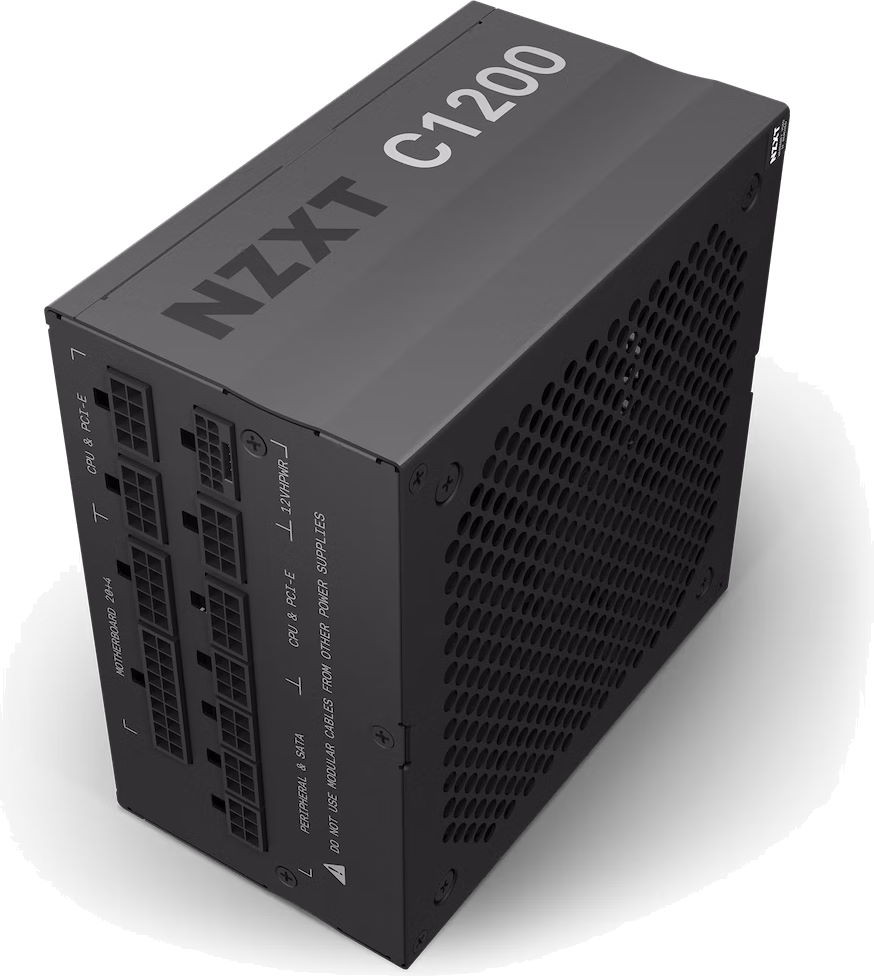 Блок питания NZXT C Series ATX 1200 (PA-2G1BB-EU)