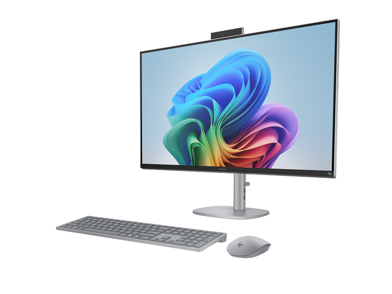 Моноблок HP OmniStudio X 32-c1006ci, 31.5" (C09HLEA)