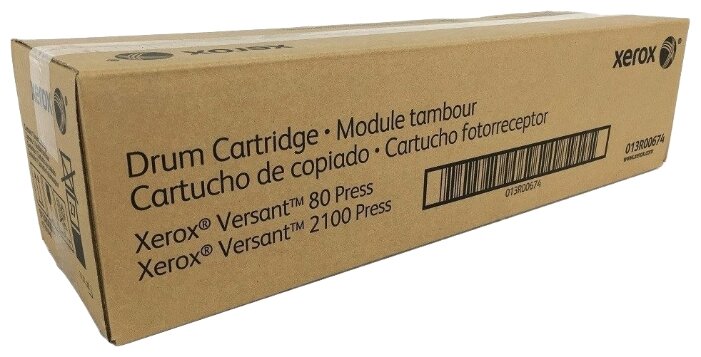 Фотобарабан Xerox 013R00676 (по одному на каждый цвет) (013R00676)