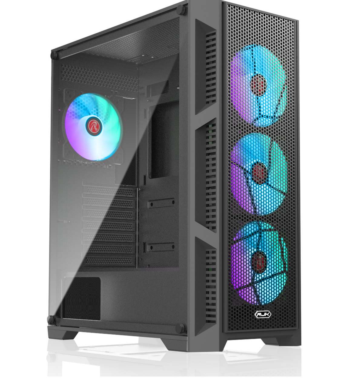 Корпус RAIJINTEK ARCADIA III-MS4 (ARCADIA III -MS4)