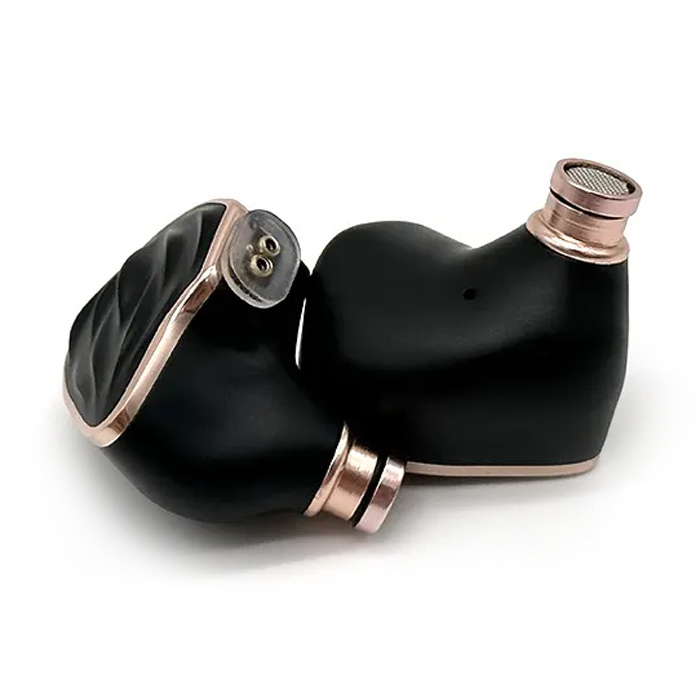 Наушники Hidizs MS3, Black (MS3-BLACK-SE3.5)