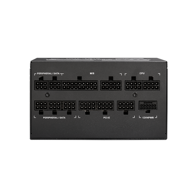  Блок питания ATX Chieftec POLARIS PRO 3.0, PPX-1300FC-A3, 1300W, 80plus Platinum (PPX-1300FC-A3)