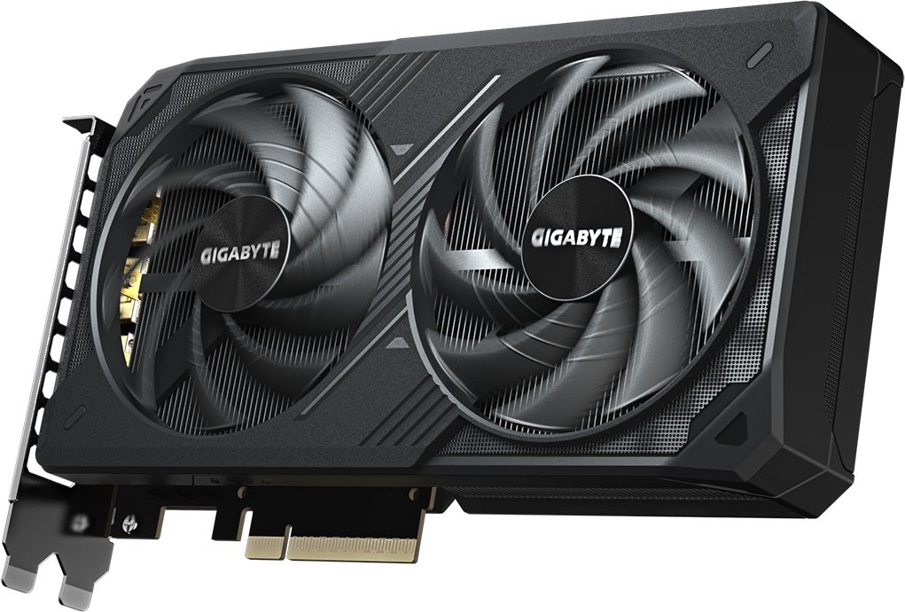 Видеокарта Gigabyte GeForce RTX 5060 Ti WINDFORCE 8G (GV-N506TWF2-8GD)